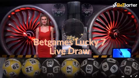 betgames lucky 7 strategy